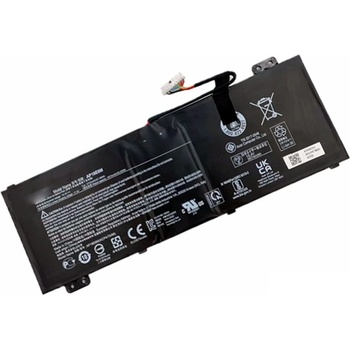 Image 1 of Acer Батерия за лаптопи Acer, 4 клетки, 15.2V, 55Wh, Заместител (AC-BS-0073)