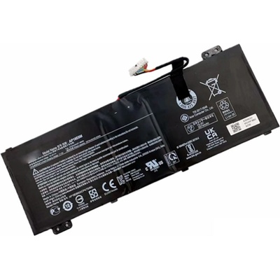 Acer Батерия за лаптопи Acer, 4 клетки, 15.2V, 55Wh, Заместител (AC-BS-0073)