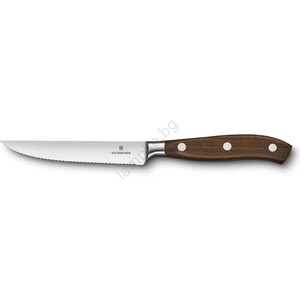 Victorinox - кухненски нож за стейк GRAND MAITRE 12 см клен (GG938)
