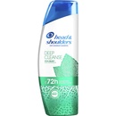Šampony Head & Shoulders Deep Cleanse Itch Relief with Peppermint šampon 300 ml