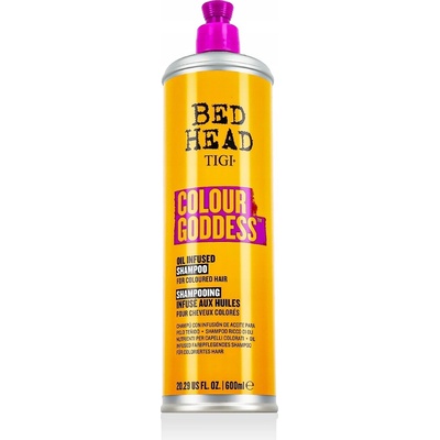 Tigi Bed Head Colour Goddess šampón 600 ml