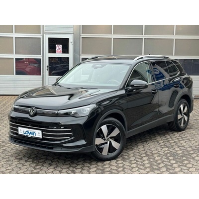 Volkswagen Tiguan 2.0 TDI DSG 110 kW