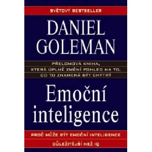Emoční inteligence | Daniel Goleman (2011)
