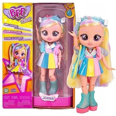 TM Toys CRY BABIES BFF Jenna