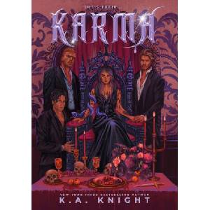 Karma | K. A. Knight (ISBN: 9781919176239)
