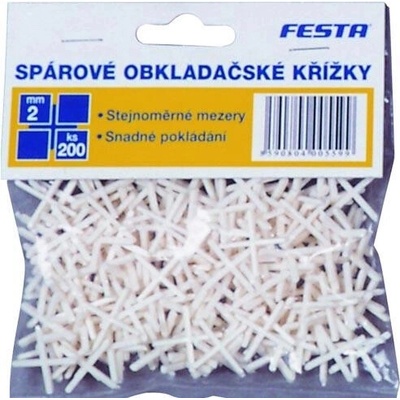křížky obkladačské plastové 5mm – Sleviste.cz