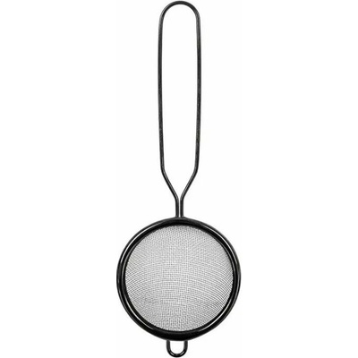 Cedník nerez BLACK pr. 7 cm