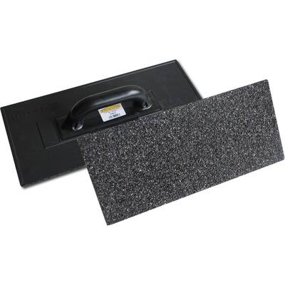 XTline Hladítko brusné plastové s korundem 400x180 mm