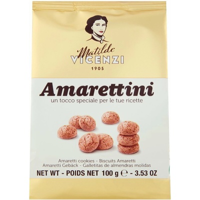 Vicenzi mandľové piškótky 100 g