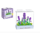 KOCO Stavebnice mini Levandule 239 ks