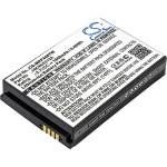 Cameron sino Батерия за радиостанция Motorola CLP1010, CLP1040, CLP1060, SL7500 LiIon 3, 7V 1800mA Cameron Sino (CS-MRP446TW) - Allstore