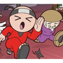Super Hyperactive Ninja