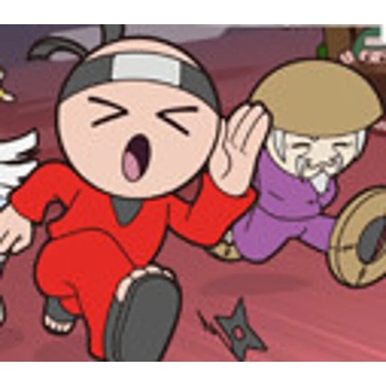 Super Hyperactive Ninja