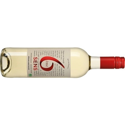 Gérard Bertrand Bertrand 6eme sens blanc IGP Pays d'Oc 13 % 0,75 l (holá láhev)