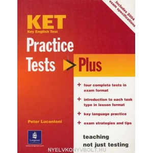 KET Practice Tests Plus Students' Book New Edition | Peter Lucantoni (2011)