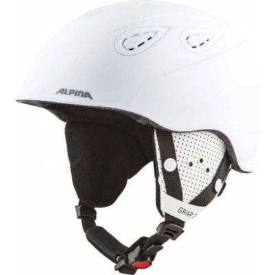Alpina Каска Alpina Grap 2.0 White Matt