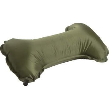 Mil-Tec Самонадуваема възглавница маслиненозелено 52 x 20 x 12 см (14416601)