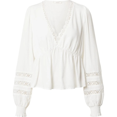 Guido Maria Kretschmer Women Блуза 'Floriane' бяло, размер 42