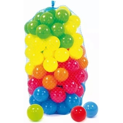 Mochtoys: Sada barevných míčků 100 ks