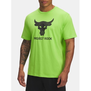 Under Armour Мъжки ризи Under Armour UA Pjt Rck Brahma Bull SS Under Armour | Zelen | МЪЖЕ | S