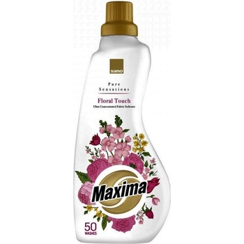 Sano Maxima Floral Touch омекотител ултра концентрат 50 пранета