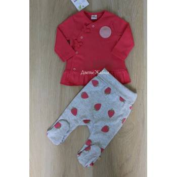 Image 1 of Rach Бебешки комплект Ягодка, 56