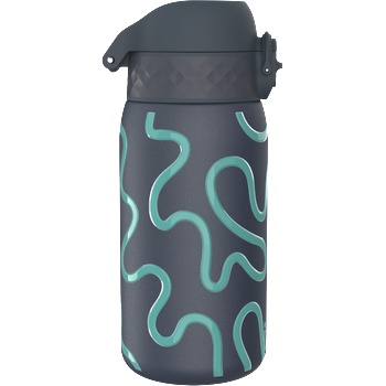 Image 1 of ION8 Термо бут. за вода Ion8 Print, мет, 320ml, Line (32116-А-ЛИНИИ)