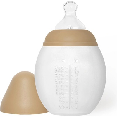 Élhée kojenecká antikoliková láhev Oats 330 ml