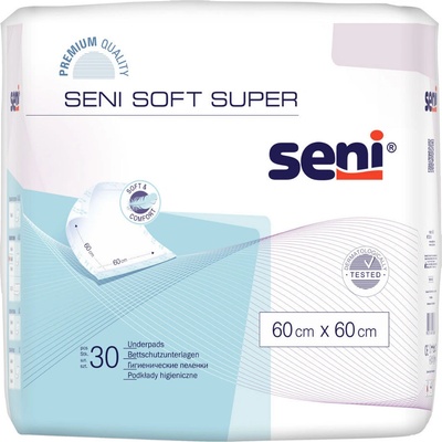 Seni soft SUPER 60x60 30 ks
