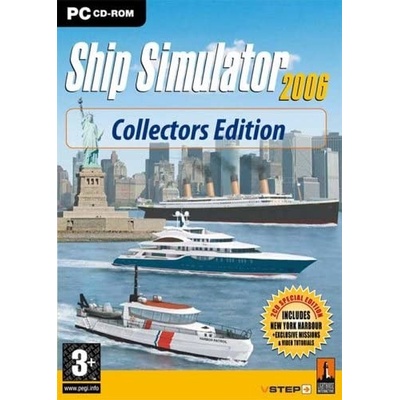 Ship Simulator 2006 (Collector's Edition)