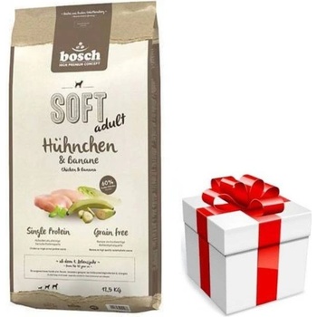 Bosch Soft Chicken & Banana 12,5 kg