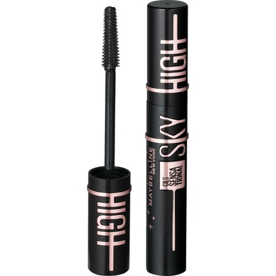 Maybelline New York Lash Sensational Sky High Cosmic Black vesmírně černá řasenka 7,2 ml