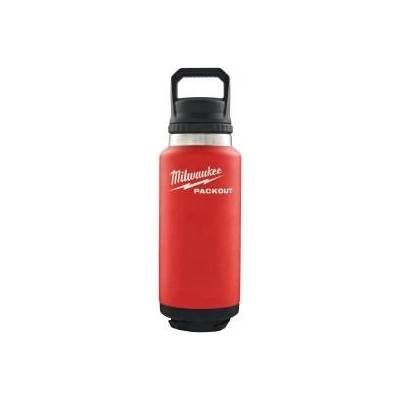 Milwaukee PACKOUT THERMAL BOTTLE 1065ml RED