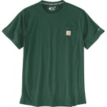 Carhartt Мъжка тениска Carhartt Force Pocket S/S T-Shirt - Douglas Fir - размер M (216-5775-1312)