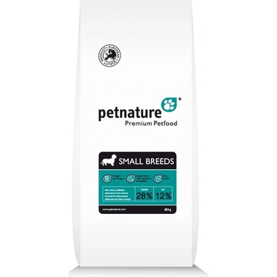 Petnature Small Breeds 10 kg