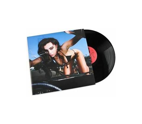 CHARLI XCX - CRASH LP