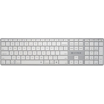 Hyper HyperSpace Bluetooth Wireless Keyboard HS2310UK