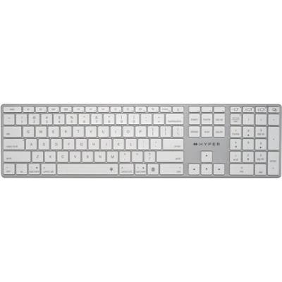 Hyper HyperSpace Bluetooth Wireless Keyboard HS2310UK