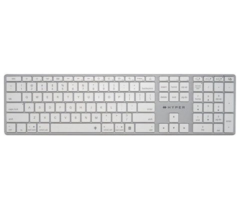 Hyper HyperSpace Bluetooth Wireless Keyboard HS2310UK