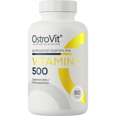 Webber Naturals Vitamín C 500 mg 90 tablet