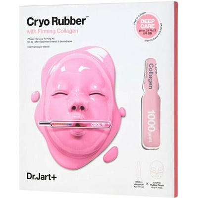 Dr. Jart+ Cryo Rubber Firming Mask Spevňujúca pleťová maska 36 g