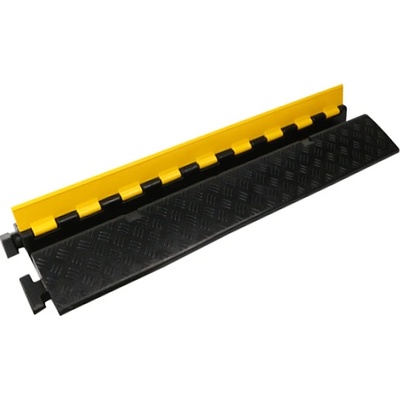 Kabelový přejezd TR-1K Rozměry: 90 x 35 x 6 cm - Kód: 17846 – Zboží Mobilmania