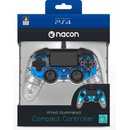 Nacon Wired Compact Controller PS4 ps4hwnaconwicccblue