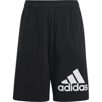 adidas Bavlnené šortky Essentials Big Logo Jr HY4718