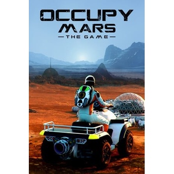 Occupy Mars: The Game