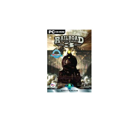 Railroad Tycoon 3