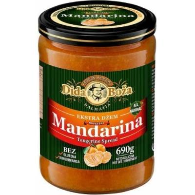 Dida Boža Džem mandarinkový 690g