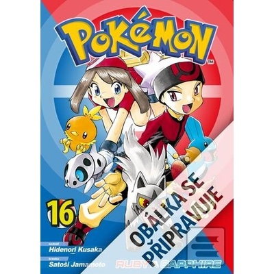 Pokémon 16 Ruby a Sapphire