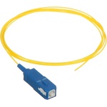 SeaMAX Оптичен пигтейл SeaMAX, 1m, SC, SM G652D, 0.9mm, LSZH (SM-SC-PIG-1M)