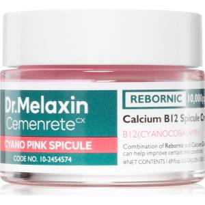 Dr.Melaxin Cyano Pink Spicule Cream стягащ крем за кожа против признаци на стареене 50ml
